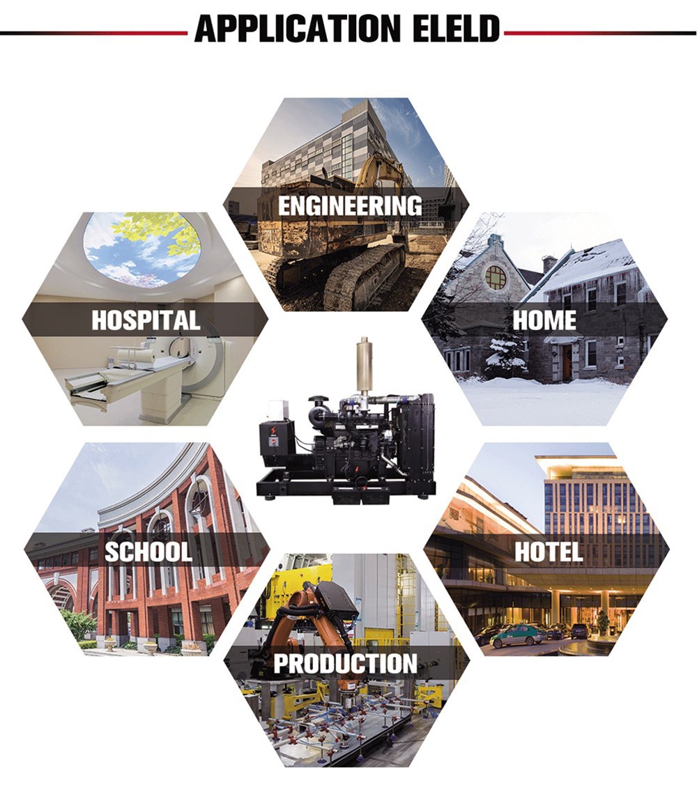 20kw Industrial diesel generator 20kw Industrial diesel generator