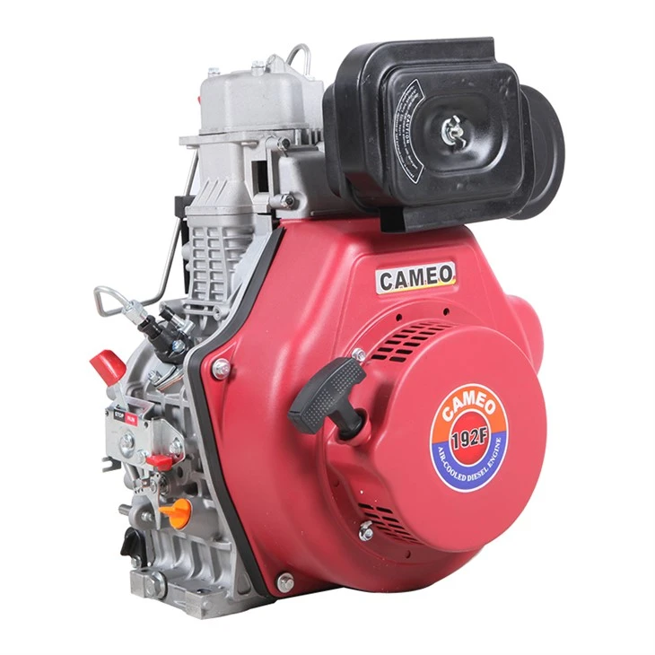 Magna Diżil 10hp