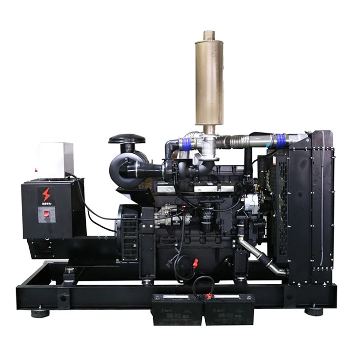 50kva water cooled diesel generator