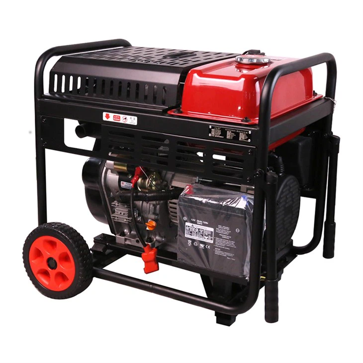 400v diesel generator for home
