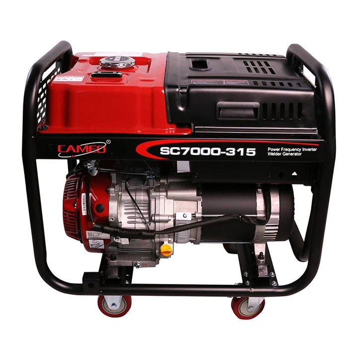 New design stick welder generator