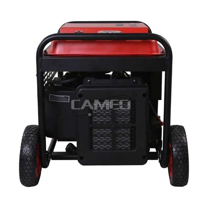 3 in 1 Engine Driven Welder And Plasma Cutting And AC Generator