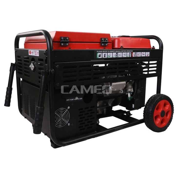 3 in 1 Engine Driven Welder And Plasma Cutting And AC Generator