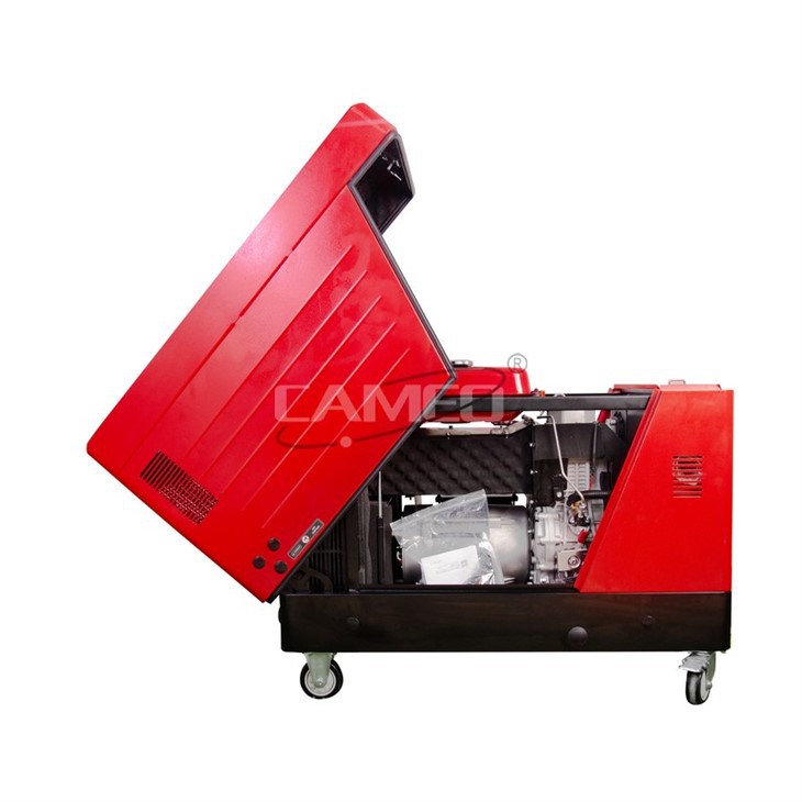 8kW 9kW Clamshell Silent Diesel Generator CF8500S